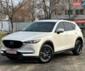 Білий Мазда СХ-5, об'ємом двигуна 2.5 л та пробігом 158 тис. км за 17700 $, фото 1 на Automoto.ua