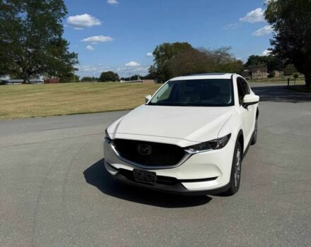 Мазда СХ-5 2019 у Києві на Automoto.ua Білий Мазда СХ-5, об'ємом двигуна 2.5 л та пробігом 46 тис. км за 4700 $, фото 1 на Automoto.ua