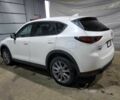 Білий Мазда СХ-5, об'ємом двигуна 2.5 л та пробігом 74 тис. км за 4500 $, фото 1 на Automoto.ua