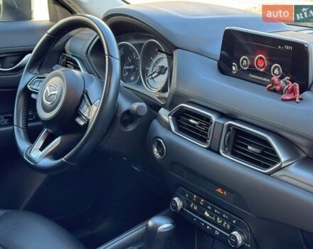 Мазда СХ-5 2019 у Львові на Automoto.ua Білий Мазда СХ-5, об'ємом двигуна 2.49 л та пробігом 120 тис. км за 18999 $, фото 42 на Automoto.ua