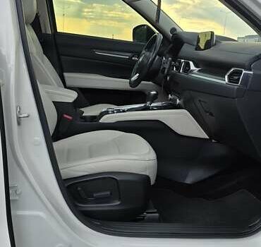 Білий Мазда СХ-5, об'ємом двигуна 2.49 л та пробігом 96 тис. км за 22950 $, фото 15 на Automoto.ua