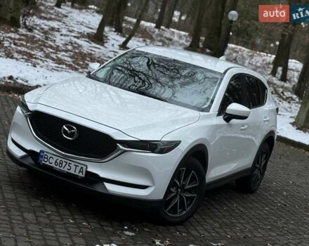 Білий Мазда СХ-5, об'ємом двигуна 2.49 л та пробігом 89 тис. км за 15800 $, фото 43 на Automoto.ua