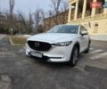 Белый Мазда СХ-5, объемом двигателя 2.5 л и пробегом 86 тыс. км за 18300 $, фото 1 на Automoto.ua