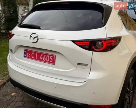 Белый Мазда СХ-5, объемом двигателя 2.19 л и пробегом 175 тыс. км за 19777 $, фото 69 на Automoto.ua