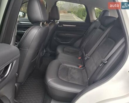 Белый Мазда СХ-5, объемом двигателя 2.5 л и пробегом 158 тыс. км за 17300 $, фото 17 на Automoto.ua