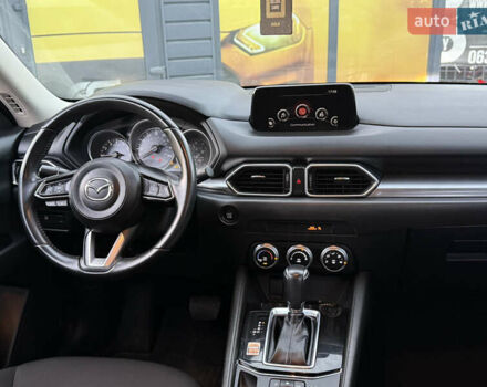 Білий Мазда СХ-5, об'ємом двигуна 2.5 л та пробігом 79 тис. км за 18500 $, фото 33 на Automoto.ua