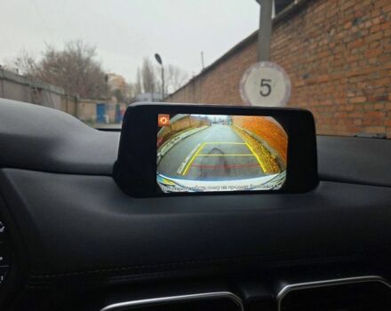 Білий Мазда СХ-5, об'ємом двигуна 2.5 л та пробігом 89 тис. км за 18900 $, фото 10 на Automoto.ua