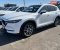 Белый Мазда СХ-5, объемом двигателя 0 л и пробегом 140 тыс. км за 20400 $, фото 1 на Automoto.ua