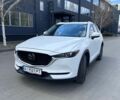 Белый Мазда СХ-5, объемом двигателя 2.49 л и пробегом 95 тыс. км за 17900 $, фото 1 на Automoto.ua