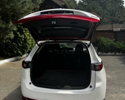 Білий Мазда СХ-5, об'ємом двигуна 2.5 л та пробігом 100 тис. км за 23800 $, фото 11 на Automoto.ua