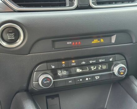 Білий Мазда СХ-5, об'ємом двигуна 2.5 л та пробігом 158 тис. км за 17700 $, фото 12 на Automoto.ua
