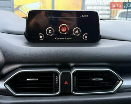 Білий Мазда СХ-5, об'ємом двигуна 2.5 л та пробігом 79 тис. км за 18500 $, фото 44 на Automoto.ua