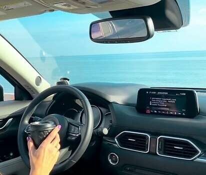 Белый Мазда СХ-5, объемом двигателя 2.49 л и пробегом 59 тыс. км за 21000 $, фото 7 на Automoto.ua