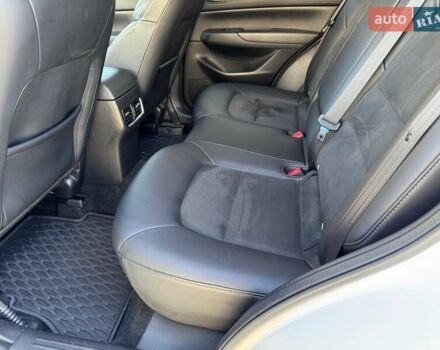 Мазда СХ-5 2019 у Львові на Automoto.ua Білий Мазда СХ-5, об'ємом двигуна 2.49 л та пробігом 120 тис. км за 18999 $, фото 36 на Automoto.ua