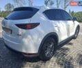 Белый Мазда СХ-5, объемом двигателя 2.5 л и пробегом 156 тыс. км за 17500 $, фото 4 на Automoto.ua