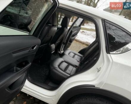 Білий Мазда СХ-5, об'ємом двигуна 2.49 л та пробігом 89 тис. км за 14999 $, фото 97 на Automoto.ua