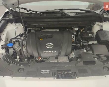 Белый Мазда СХ-5, объемом двигателя 2.49 л и пробегом 79 тыс. км за 20999 $, фото 25 на Automoto.ua