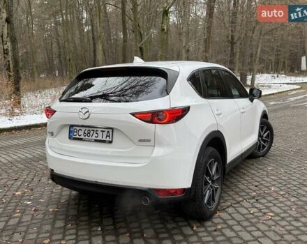 Білий Мазда СХ-5, об'ємом двигуна 2.49 л та пробігом 89 тис. км за 15800 $, фото 36 на Automoto.ua