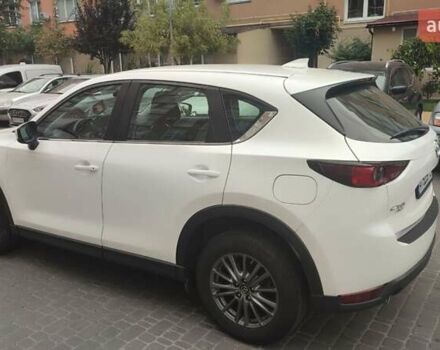 Белый Мазда СХ-5, объемом двигателя 2.49 л и пробегом 79 тыс. км за 20999 $, фото 11 на Automoto.ua