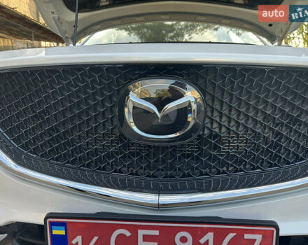 Мазда СХ-5 2019 в Днепре (Днепропетровске) на Automoto.ua Белый Мазда СХ-5, объемом двигателя 2.49 л и пробегом 53 тыс. км за 25000 $, фото 25 на Automoto.ua