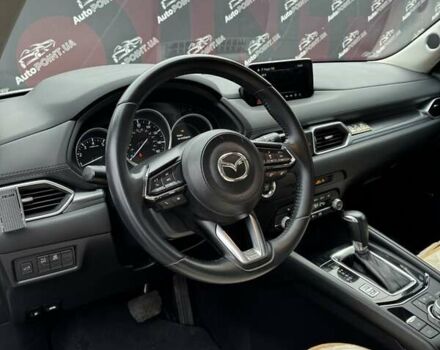 Білий Мазда СХ-5, об'ємом двигуна 2.49 л та пробігом 77 тис. км за 21000 $, фото 20 на Automoto.ua