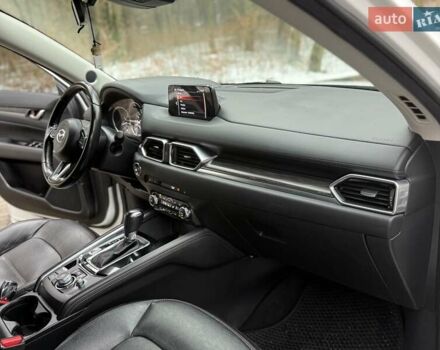 Білий Мазда СХ-5, об'ємом двигуна 2.49 л та пробігом 89 тис. км за 14999 $, фото 82 на Automoto.ua
