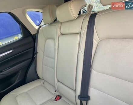 Білий Мазда СХ-5, об'ємом двигуна 2.49 л та пробігом 65 тис. км за 20500 $, фото 71 на Automoto.ua