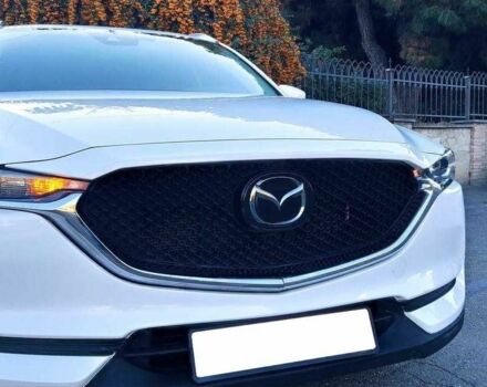 Білий Мазда СХ-5, об'ємом двигуна 2.5 л та пробігом 91 тис. км за 12900 $, фото 8 на Automoto.ua