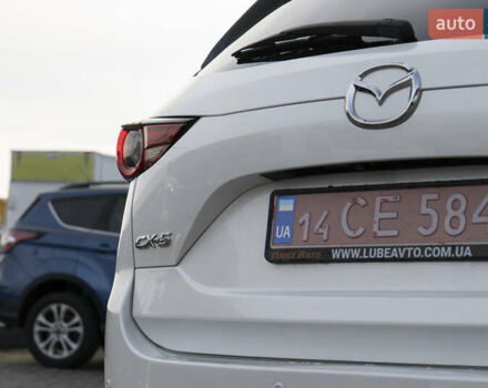Белый Мазда СХ-5, объемом двигателя 2.49 л и пробегом 52 тыс. км за 23300 $, фото 6 на Automoto.ua