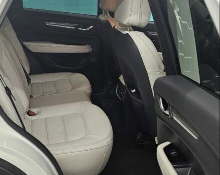 Білий Мазда СХ-5, об'ємом двигуна 2.5 л та пробігом 59 тис. км за 21000 $, фото 8 на Automoto.ua