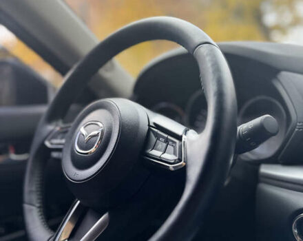 Белый Мазда СХ-5, объемом двигателя 2 л и пробегом 25 тыс. км за 22900 $, фото 13 на Automoto.ua