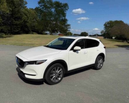 Мазда СХ-5 2019 в Тернополе на Automoto.ua Белый Мазда СХ-5, объемом двигателя 2.5 л и пробегом 28 тыс. км за 13500 $, фото 2 на Automoto.ua