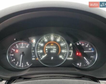 Белый Мазда СХ-5, объемом двигателя 2.49 л и пробегом 52 тыс. км за 4500 $, фото 8 на Automoto.ua