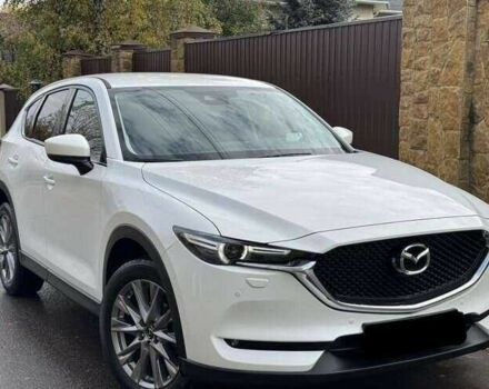 Белый Мазда СХ-5, объемом двигателя 2 л и пробегом 38 тыс. км за 13000 $, фото 2 на Automoto.ua