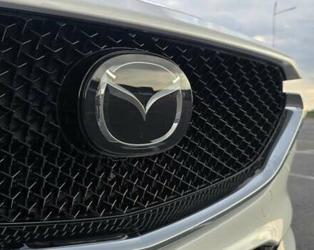 Білий Мазда СХ-5, об'ємом двигуна 2.49 л та пробігом 96 тис. км за 22950 $, фото 6 на Automoto.ua