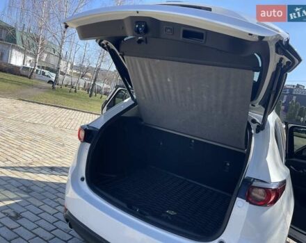 Белый Мазда СХ-5, объемом двигателя 2.49 л и пробегом 92 тыс. км за 18999 $, фото 5 на Automoto.ua