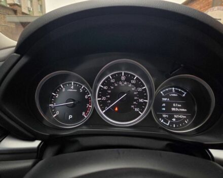 Білий Мазда СХ-5, об'ємом двигуна 2.5 л та пробігом 89 тис. км за 18900 $, фото 9 на Automoto.ua