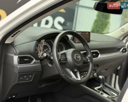 Білий Мазда СХ-5, об'ємом двигуна 2 л та пробігом 93 тис. км за 21800 $, фото 41 на Automoto.ua