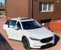 Белый Мазда СХ-5, объемом двигателя 2.5 л и пробегом 75 тыс. км за 17400 $, фото 1 на Automoto.ua