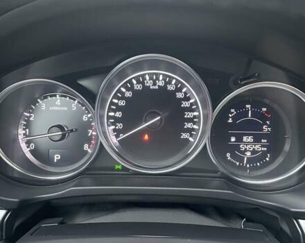 Білий Мазда СХ-5, об'ємом двигуна 2 л та пробігом 55 тис. км за 24500 $, фото 11 на Automoto.ua