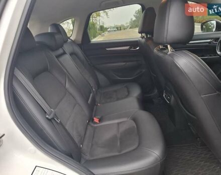 Белый Мазда СХ-5, объемом двигателя 2.5 л и пробегом 158 тыс. км за 17300 $, фото 19 на Automoto.ua