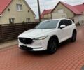 Белый Мазда СХ-5, объемом двигателя 2.5 л и пробегом 75 тыс. км за 17400 $, фото 6 на Automoto.ua