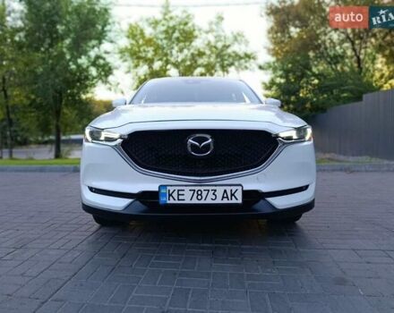 Белый Мазда СХ-5, объемом двигателя 2.49 л и пробегом 119 тыс. км за 26000 $, фото 7 на Automoto.ua