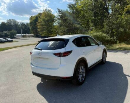 Мазда СХ-5 2019 в Тернополе на Automoto.ua Белый Мазда СХ-5, объемом двигателя 2.5 л и пробегом 28 тыс. км за 13500 $, фото 5 на Automoto.ua