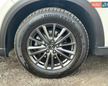 Білий Мазда СХ-5, об'ємом двигуна 2.5 л та пробігом 158 тис. км за 17700 $, фото 38 на Automoto.ua