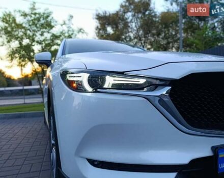 Белый Мазда СХ-5, объемом двигателя 2.49 л и пробегом 119 тыс. км за 26000 $, фото 10 на Automoto.ua