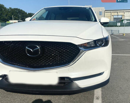 Білий Мазда СХ-5, об'ємом двигуна 2.49 л та пробігом 65 тис. км за 20500 $, фото 4 на Automoto.ua