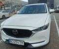 Белый Мазда СХ-5, объемом двигателя 2.5 л и пробегом 154 тыс. км за 18700 $, фото 3 на Automoto.ua