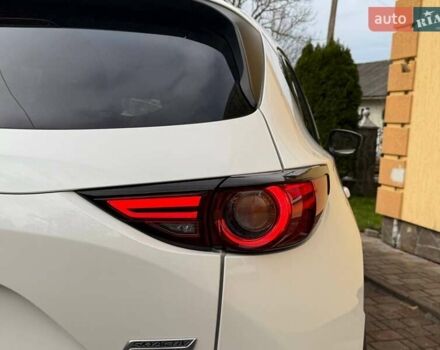 Белый Мазда СХ-5, объемом двигателя 2.19 л и пробегом 175 тыс. км за 19777 $, фото 67 на Automoto.ua