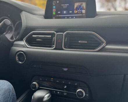 Белый Мазда СХ-5, объемом двигателя 2 л и пробегом 25 тыс. км за 22900 $, фото 14 на Automoto.ua